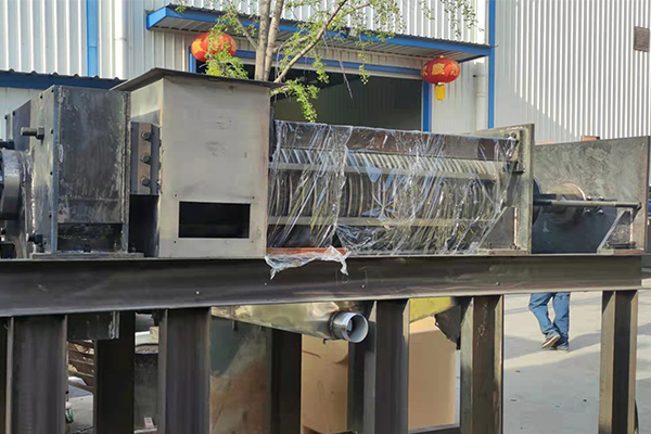 豆渣脫水機