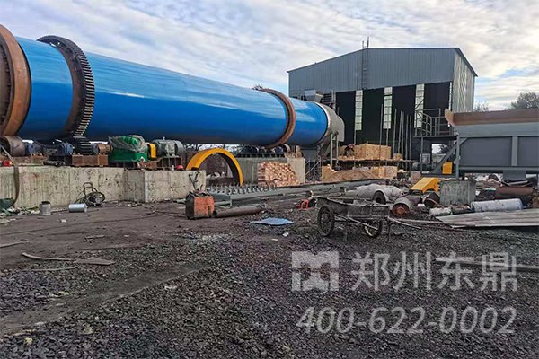 優(yōu)質(zhì)煤泥烘干機設(shè)備