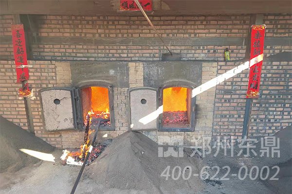 內(nèi)蒙古煤泥烘干機(jī)生產(chǎn)線新年開機(jī)