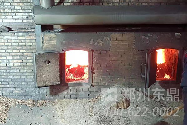 陜西煤泥烘干機(jī)新年正式開機(jī)