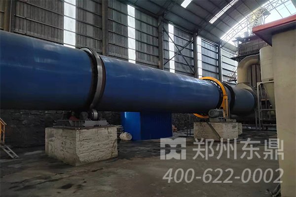 尾煤烘干機設備
