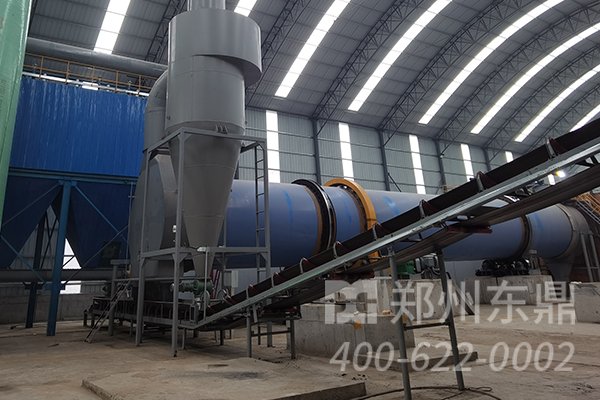 瓦斯氣煤泥烘干機設備