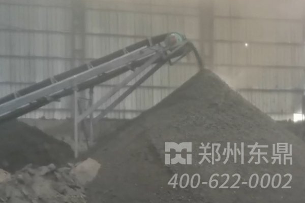 內(nèi)蒙古大型伊旗煤泥烘干機(jī)設(shè)備投產(chǎn)運(yùn)行現(xiàn)場