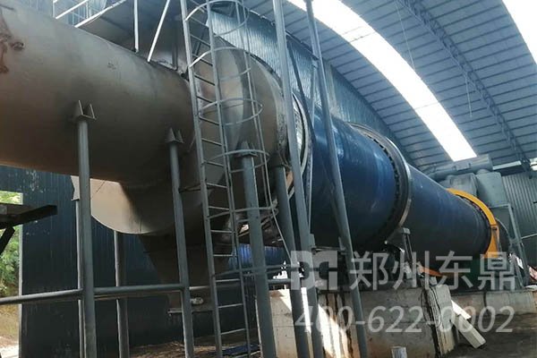 礦渣烘干機(jī)設(shè)備