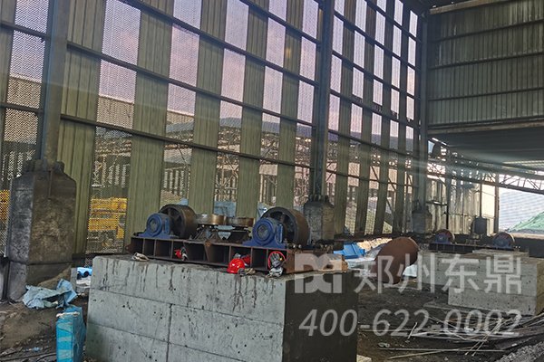 內(nèi)蒙古煤泥烘干機(jī)設(shè)備基礎(chǔ)項(xiàng)目建設(shè)現(xiàn)場(chǎng)實(shí)拍