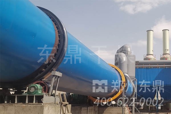 煤泥烘干機