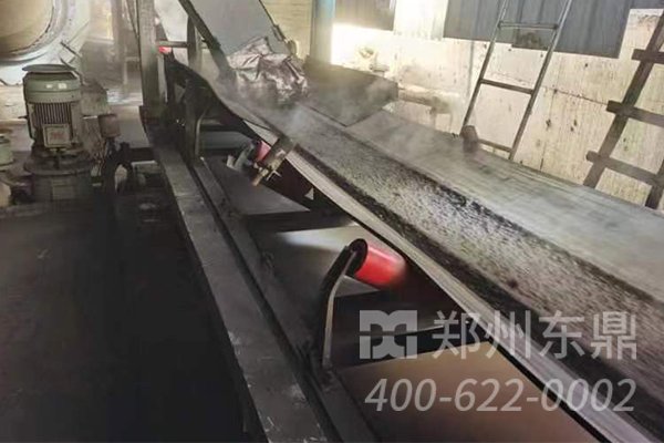 內蒙古鄂爾多期達拉特旗煤泥烘干機項目現場